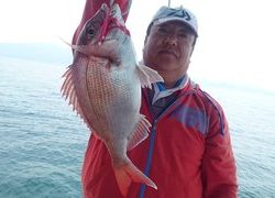 愛裕南丸 釣果