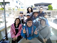 おおせき丸 釣果