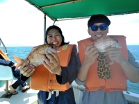 おおせき丸 釣果