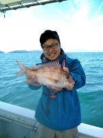 おおせき丸 釣果