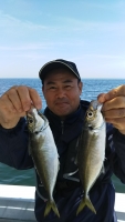 おおせき丸 釣果