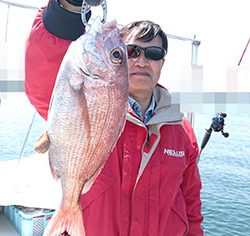 松本釣船２ 釣果