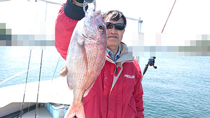 松本釣船２ 釣果