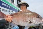 茂吉丸 釣果