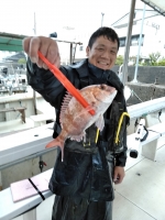 おおせき丸 釣果