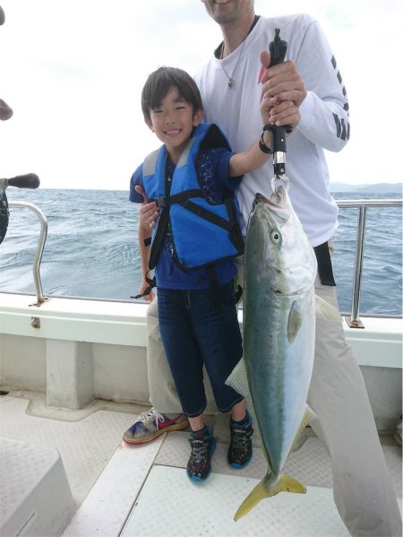 マタウマリンサービス 釣果