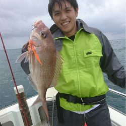 マタウマリンサービス 釣果