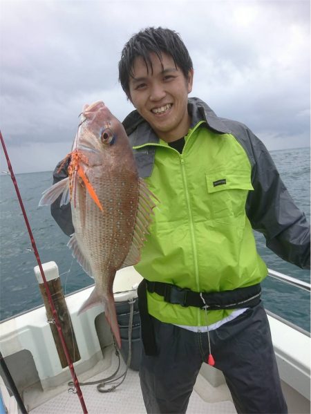 マタウマリンサービス 釣果