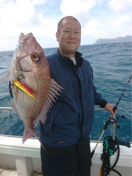 マタウマリンサービス 釣果