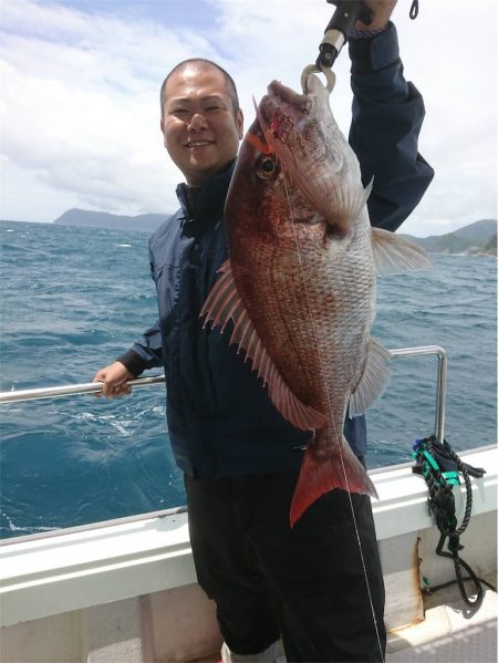 マタウマリンサービス 釣果