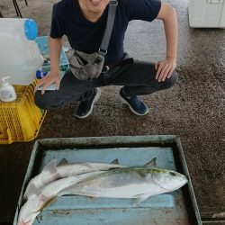 明神釣船 釣果