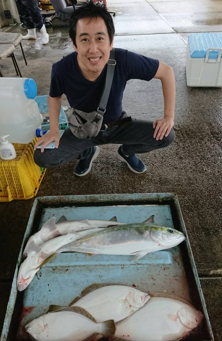 明神釣船 釣果