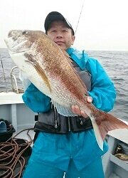 海龍丸(福岡) 釣果