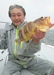 海龍丸(福岡) 釣果