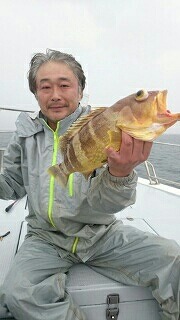 海龍丸(福岡) 釣果