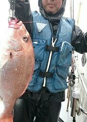 海龍丸(福岡) 釣果