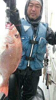 海龍丸(福岡) 釣果