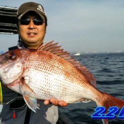 オーシャンマスター 釣果