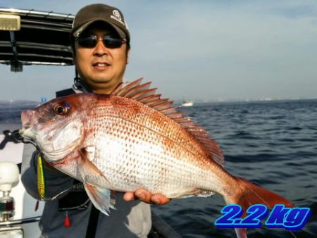 オーシャンマスター 釣果