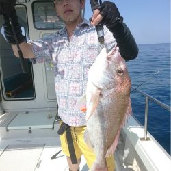 マタウマリンサービス 釣果