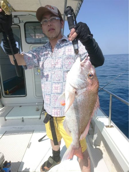 マタウマリンサービス 釣果