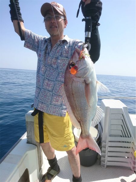 マタウマリンサービス 釣果