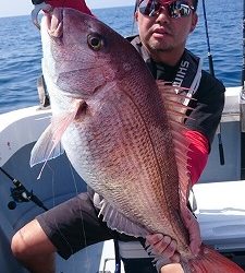 海龍丸（福岡） 釣果
