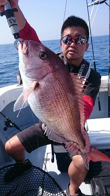 海龍丸（福岡） 釣果