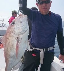 海龍丸（福岡） 釣果
