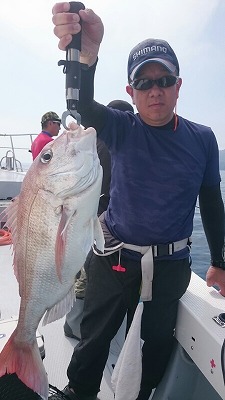 海龍丸（福岡） 釣果