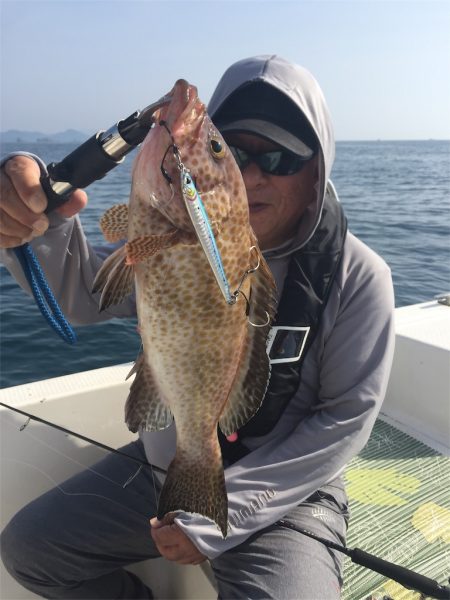 マタウマリンサービス 釣果