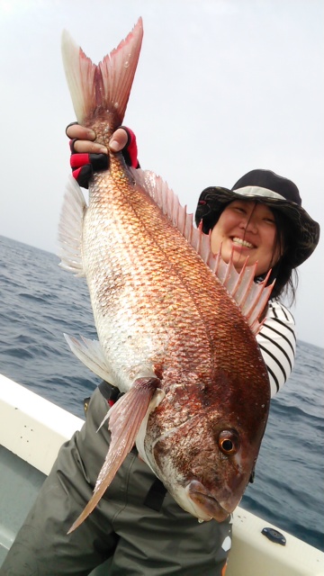 海運丸 釣果