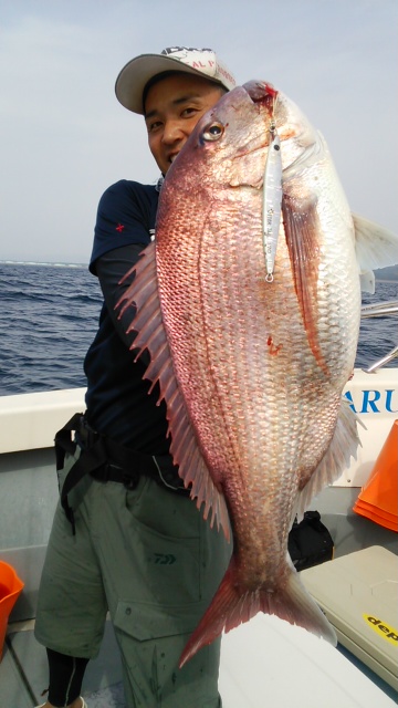 海運丸 釣果