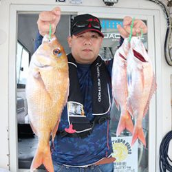 松本釣船２ 釣果