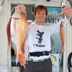 松本釣船２ 釣果