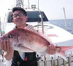 海龍丸(福岡) 釣果