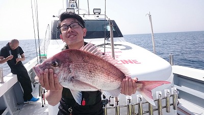 海龍丸(福岡) 釣果