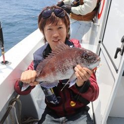 海龍丸(福岡) 釣果