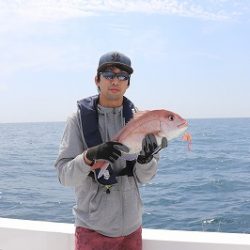 海龍丸(福岡) 釣果