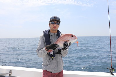 海龍丸(福岡) 釣果