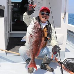 海龍丸(福岡) 釣果