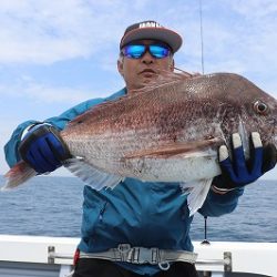 海龍丸(福岡) 釣果