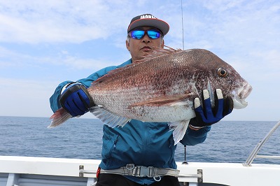 海龍丸(福岡) 釣果