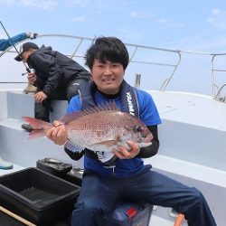 海龍丸(福岡) 釣果