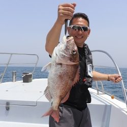 海龍丸(福岡) 釣果