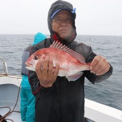 海龍丸(福岡) 釣果