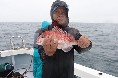 海龍丸(福岡) 釣果