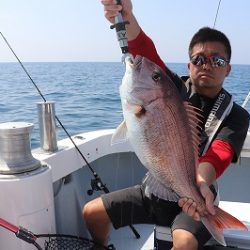 海龍丸(福岡) 釣果