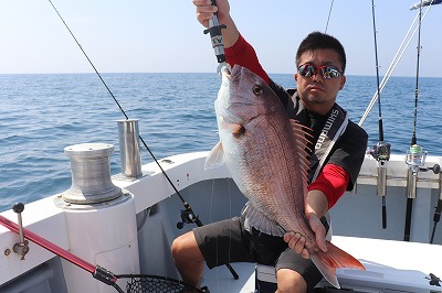 海龍丸(福岡) 釣果