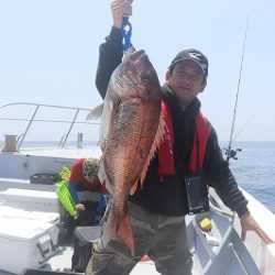 海龍丸(福岡) 釣果